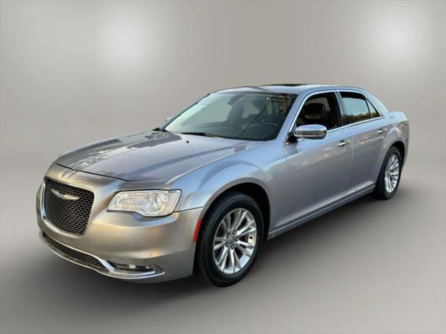 2017 Chrysler 300 300C