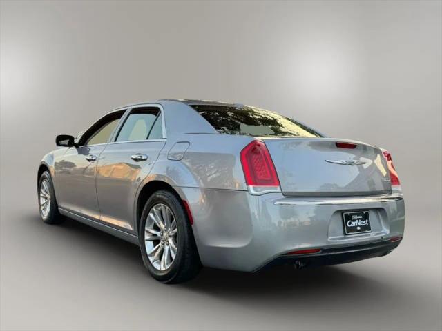 2017 Chrysler 300 300C