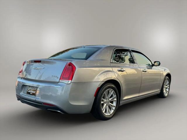 2017 Chrysler 300 300C
