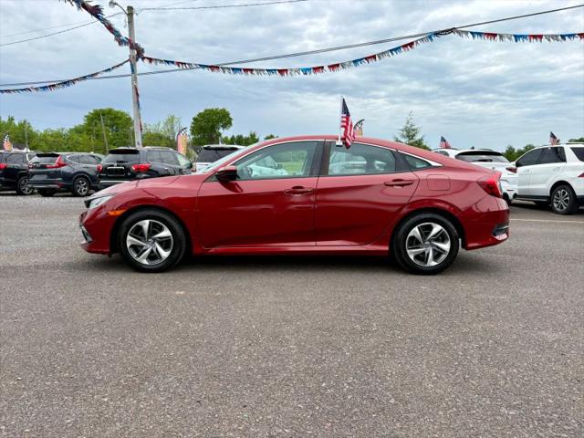 2020 Honda Civic LX