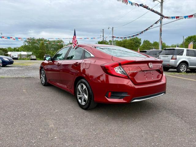2020 Honda Civic LX