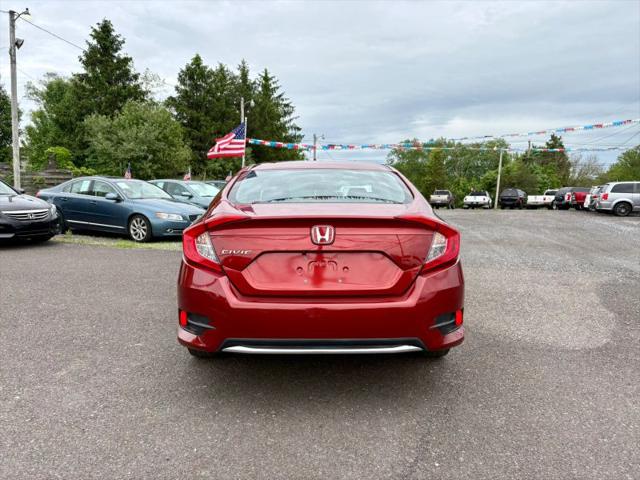 2020 Honda Civic LX
