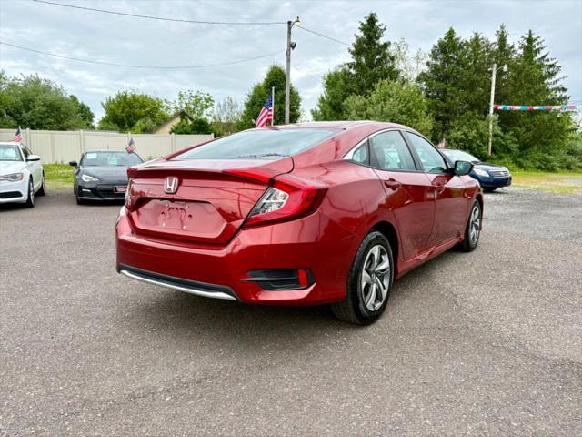 2020 Honda Civic LX