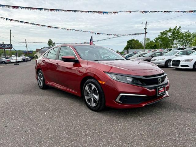 2020 Honda Civic LX
