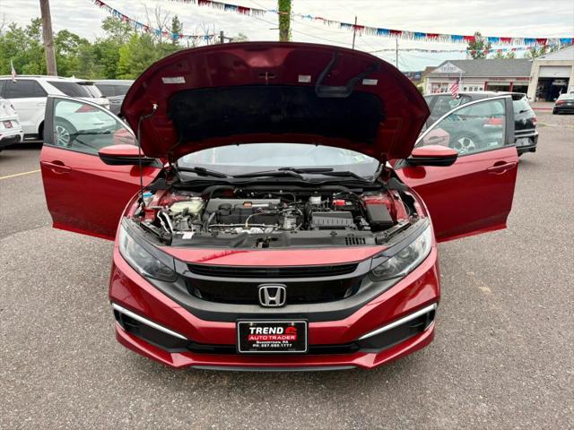 2020 Honda Civic LX