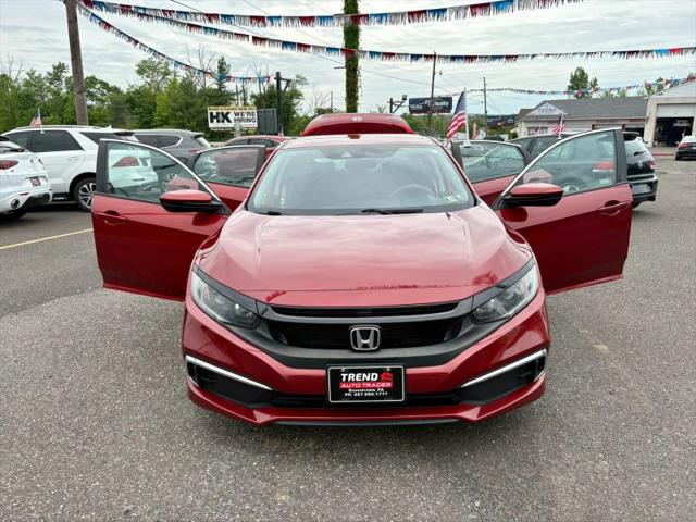 2020 Honda Civic LX