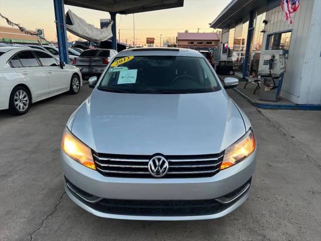 2013 Volkswagen Passat 2.5L SE for sale in Colorado Springs, CO
