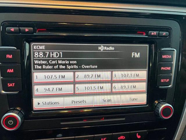 2013 Volkswagen Passat 2.5L SE