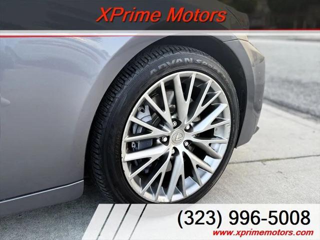2016 Lexus IS 200t 200t