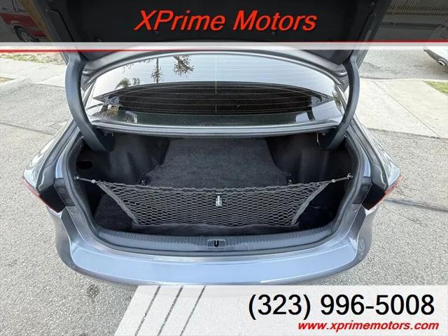 2016 Lexus IS 200t 200t