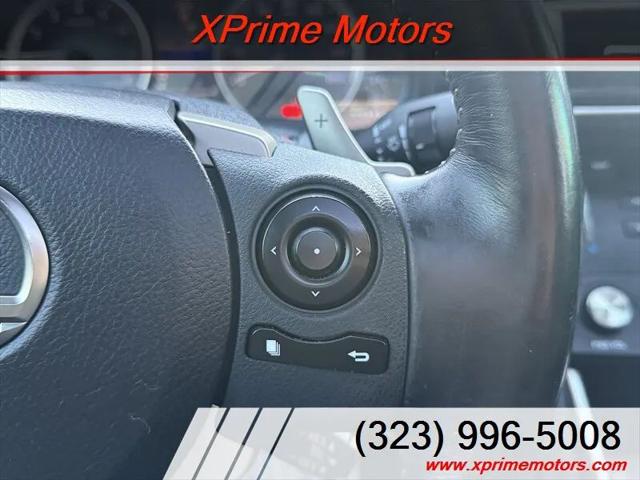 2016 Lexus IS 200t 200t