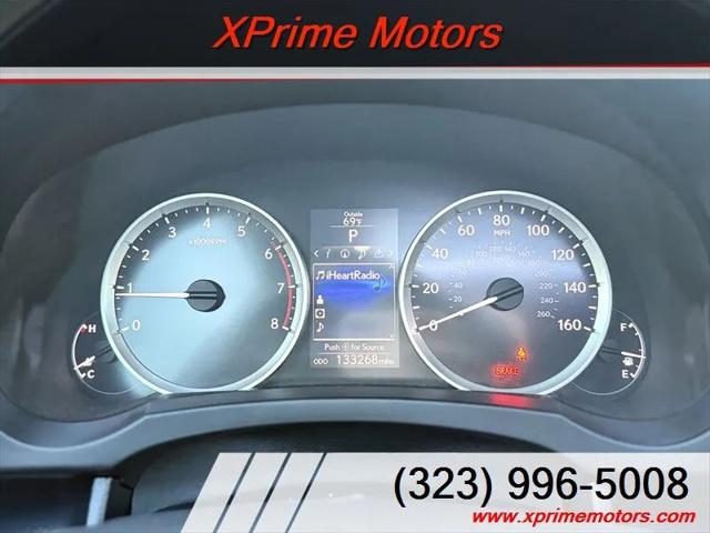 2016 Lexus IS 200t 200t