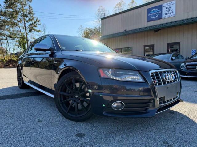 2011 Audi S4 3.0 Premium Plus for sale in Demorest, GA
