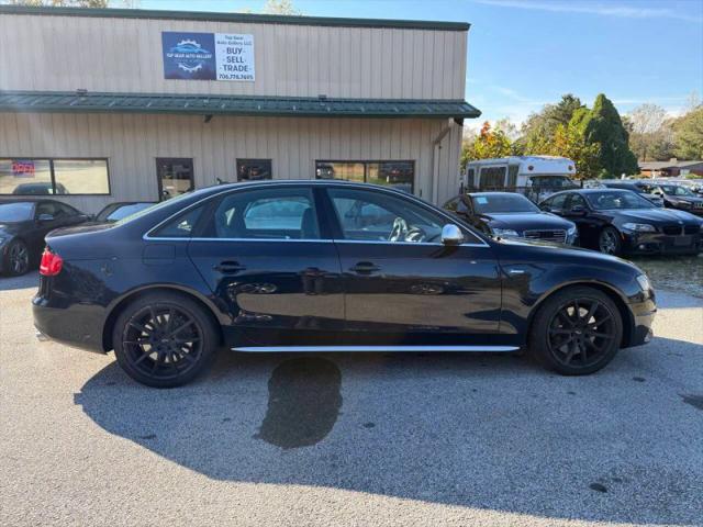 2011 Audi S4 3.0 Premium Plus