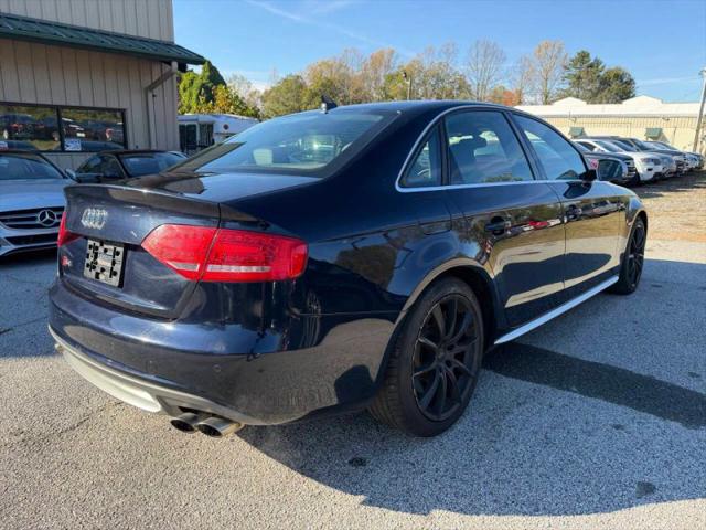 2011 Audi S4 3.0 Premium Plus