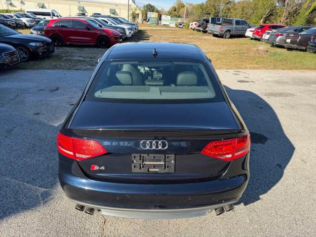 2011 Audi S4 3.0 Premium Plus