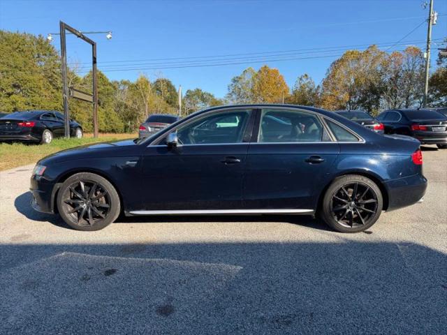 2011 Audi S4 3.0 Premium Plus