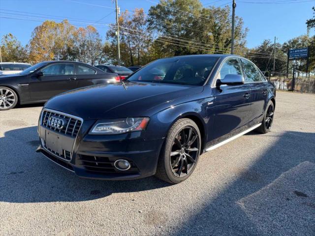 2011 Audi S4 3.0 Premium Plus