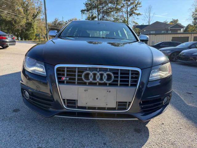 2011 Audi S4 3.0 Premium Plus