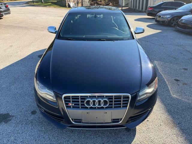 2011 Audi S4 3.0 Premium Plus