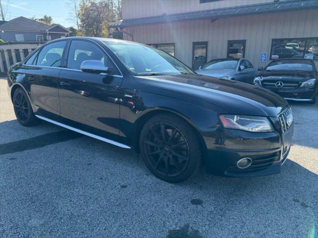 2011 Audi S4 3.0 Premium Plus