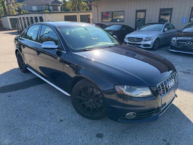 2011 Audi S4 3.0 Premium Plus