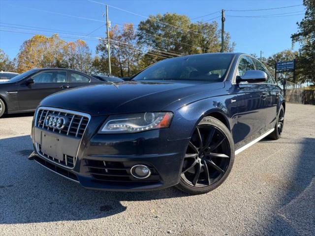 2011 Audi S4 3.0 Premium Plus