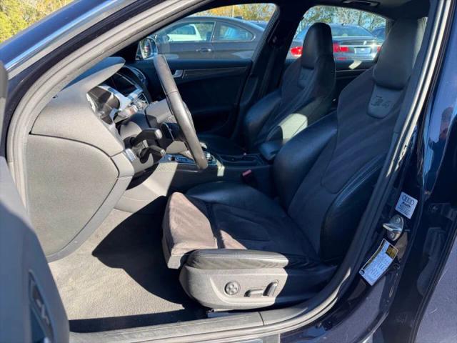 2011 Audi S4 3.0 Premium Plus