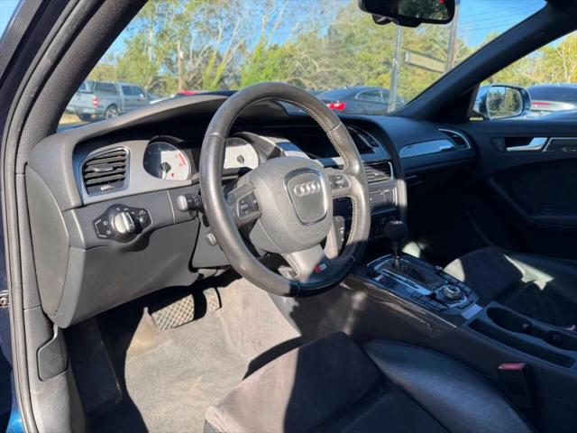 2011 Audi S4 3.0 Premium Plus