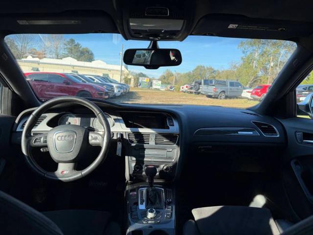 2011 Audi S4 3.0 Premium Plus