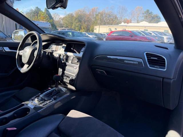 2011 Audi S4 3.0 Premium Plus