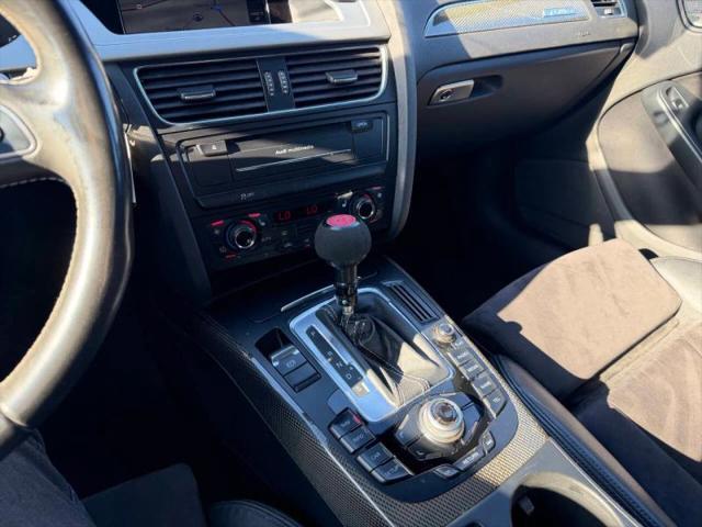 2011 Audi S4 3.0 Premium Plus