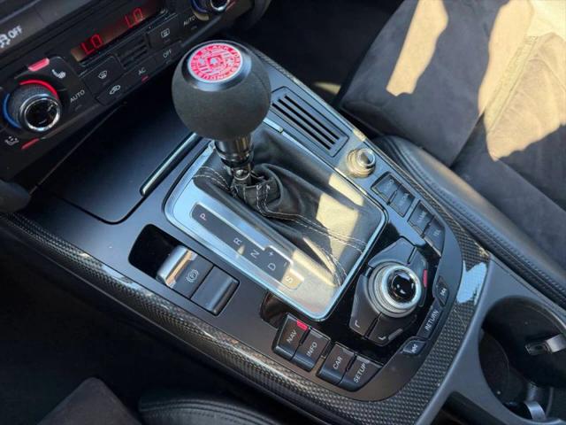 2011 Audi S4 3.0 Premium Plus