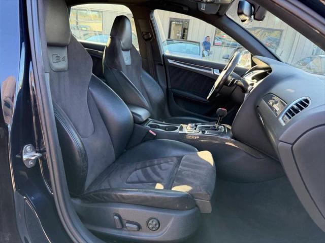 2011 Audi S4 3.0 Premium Plus