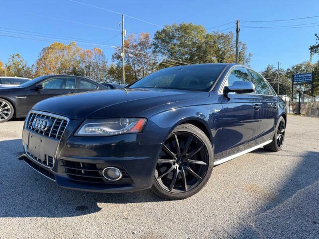 2011 Audi S4 3.0 Premium Plus