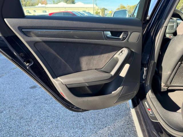 2011 Audi S4 3.0 Premium Plus