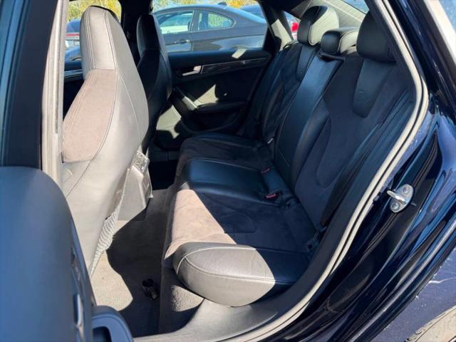 2011 Audi S4 3.0 Premium Plus