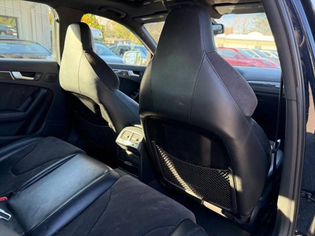 2011 Audi S4 3.0 Premium Plus