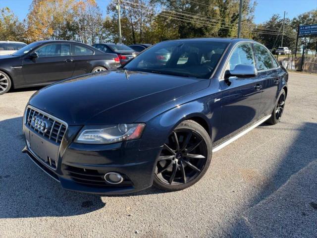2011 Audi S4 3.0 Premium Plus