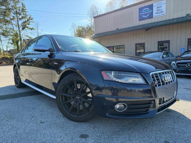2011 Audi S4 3.0 Premium Plus
