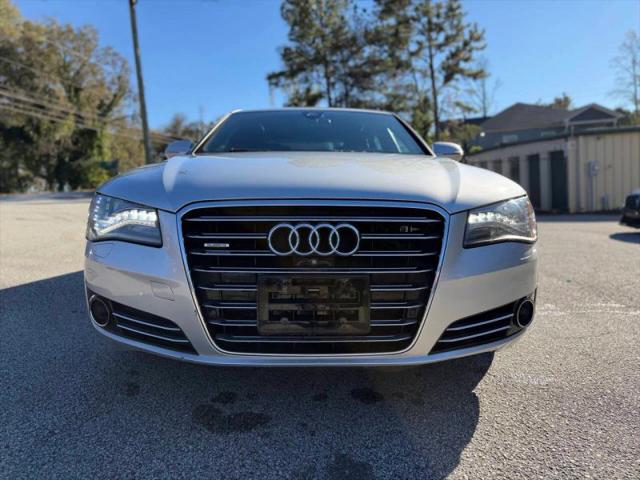 2014 Audi A8 L 3.0T