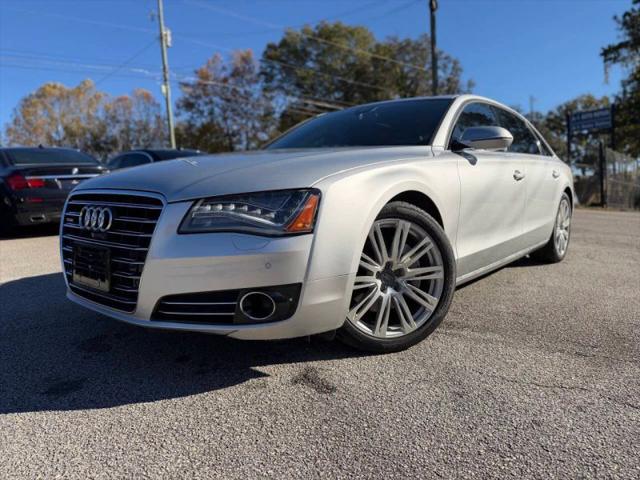 2014 Audi A8 L 3.0T