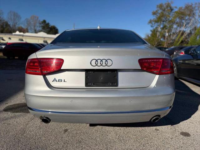2014 Audi A8 L 3.0T