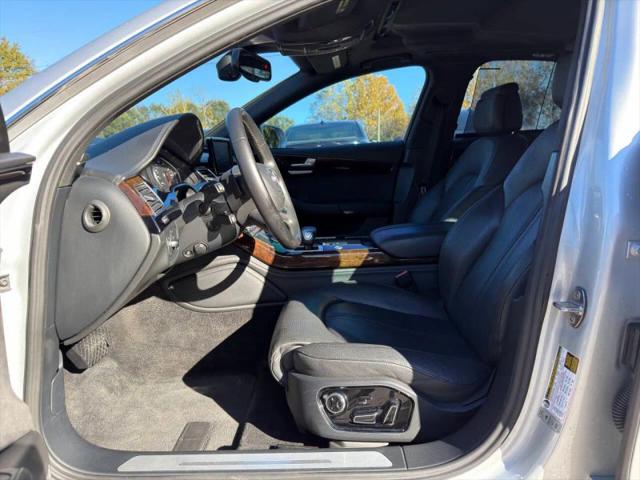 2014 Audi A8 L 3.0T