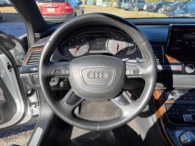 2014 Audi A8 L 3.0T