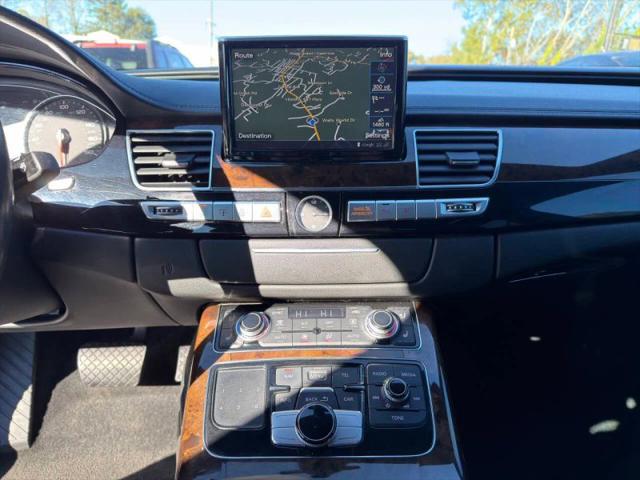 2014 Audi A8 L 3.0T