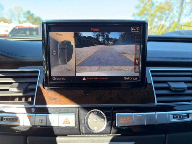 2014 Audi A8 L 3.0T