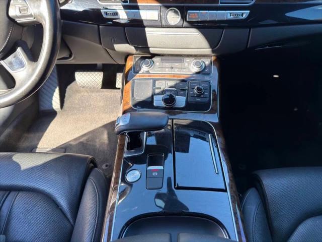 2014 Audi A8 L 3.0T