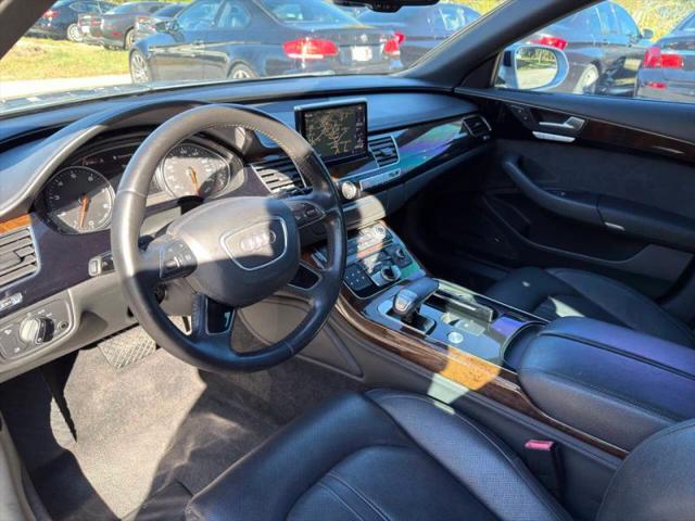 2014 Audi A8 L 3.0T
