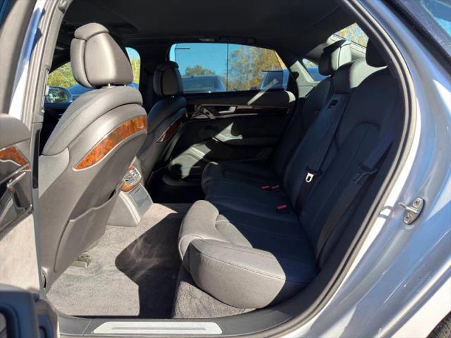 2014 Audi A8 L 3.0T